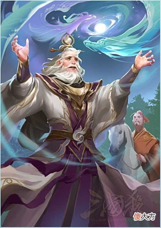 【游戏迷】庞德公/3血和洽出牌阶段，一个刘琦都不如