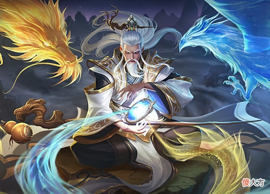 【游戏迷】庞德公/3血和洽出牌阶段，一个刘琦都不如