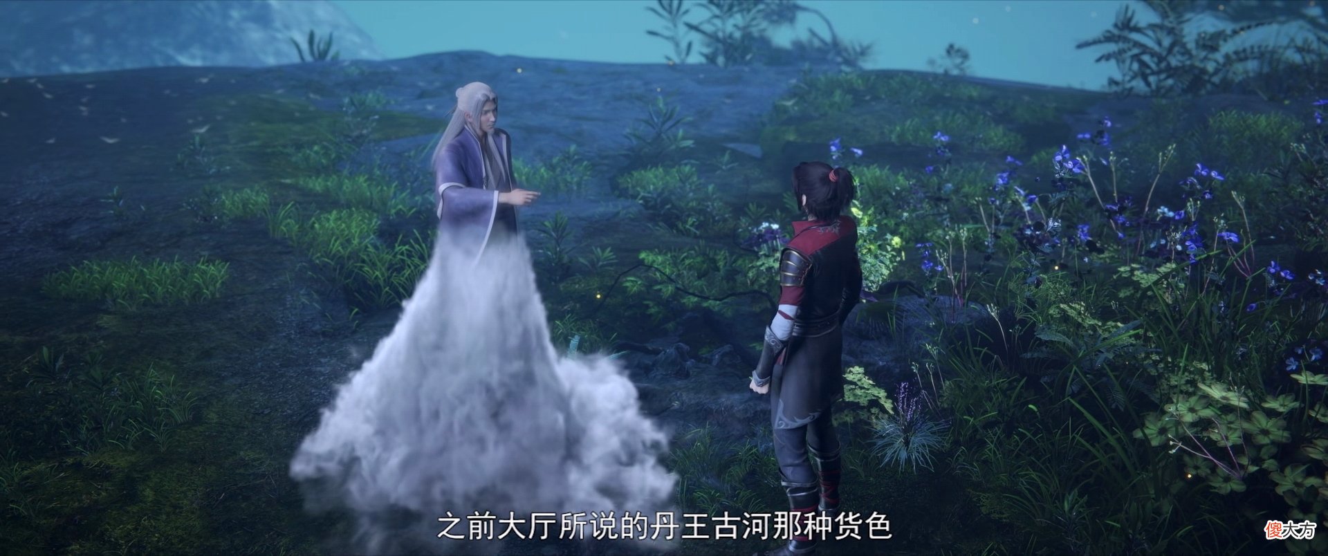 【游戏世界】斗破苍穹：药老生前实力是何等境界，传授萧炎的焚诀是真心的吗？