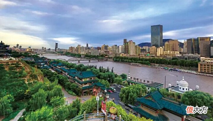 【历史故事】甘肃:这两座城市一旦合并,经济将超过庆阳