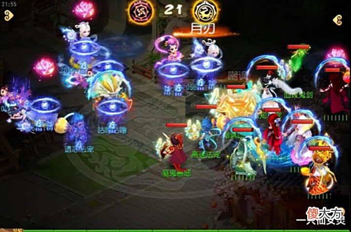 【游戏世界】梦幻西游手游：玩四保一阵容，还得靠龙宫？这波主要是新成员太强