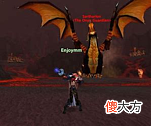 【游戏世界】黑曜石RUSH打法收集稀有暮光龙,魔兽WLK初期挑战模式开启