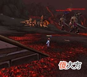【游戏世界】黑曜石RUSH打法收集稀有暮光龙,魔兽WLK初期挑战模式开启