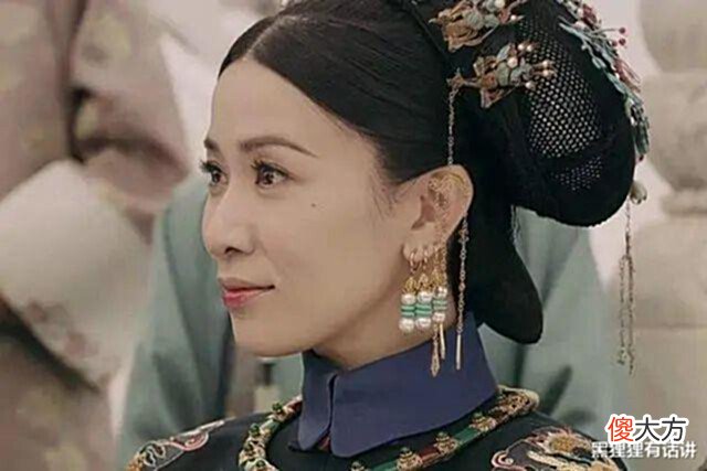 【爱历史】顺嫔的家世有多牛?看看继后和魏璎珞有多紧张就知道了!