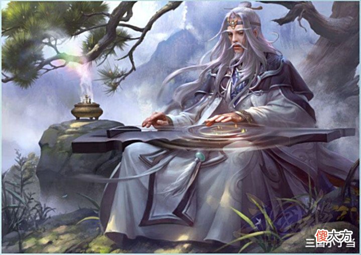 【游戏世界】上限每轮己方桃园敌方万箭,下限不如刘琦,庞德公真的配这么贵吗