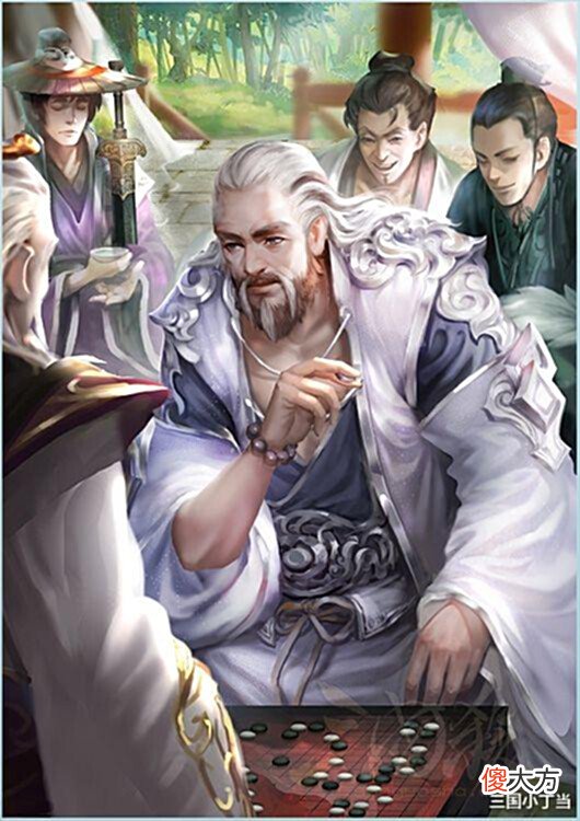 【游戏世界】上限每轮己方桃园敌方万箭,下限不如刘琦,庞德公真的配这么贵吗