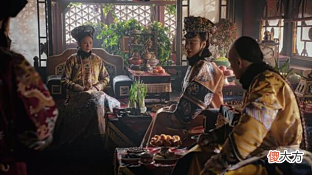 【历史故事】清宫冷知识：皇后见到前辈“皇贵太妃”要行礼请安吗？