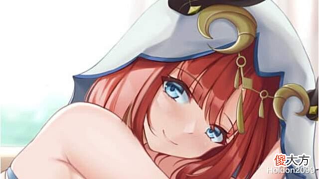 【游戏迷】原神妮露的天赋技能须弥的水元素舞娘的强度如何?