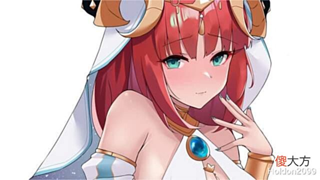 【游戏迷】原神妮露的天赋技能须弥的水元素舞娘的强度如何?
