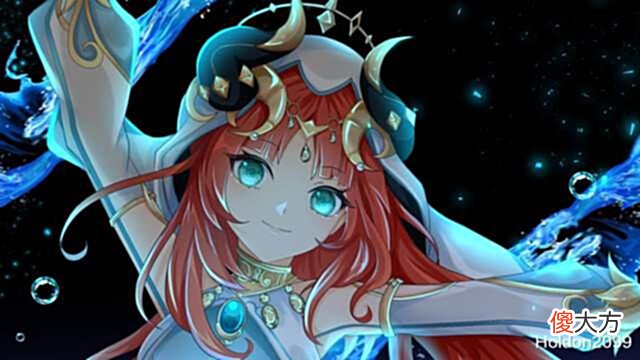 【游戏迷】原神妮露的天赋技能须弥的水元素舞娘的强度如何?