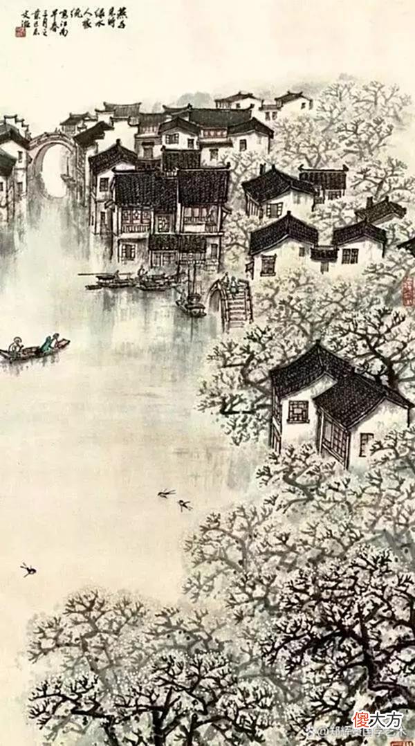 【历史故事】霸业图，大风呼，虞姬一曲乌江刎颈无