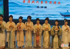 【历史故事】李清照选美千人报名,冠军被质疑:这是孙二娘吧?还得武亦姝