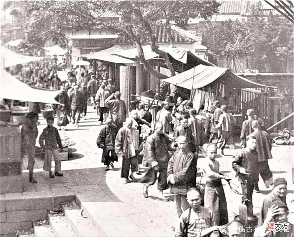 【爱历史】清朝时期，丹噶尔商业地位超过西宁，具有哪些特点？