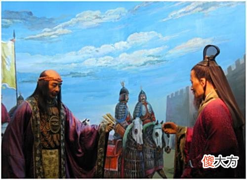 【爱历史】辽国和金国，曾经和北宋王朝三足鼎立，如今他们在哪里