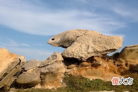 梦见飞石