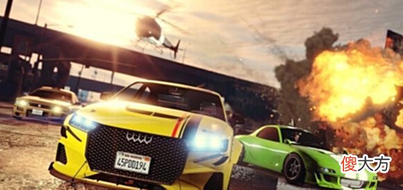 【游戏迷】《GTA6》细节曝光,GTA系列首次出现女性主角
