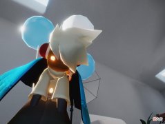 【游戏迷】光遇：螃蟹换到了正太头动作，这似乎暗示着2个新物品