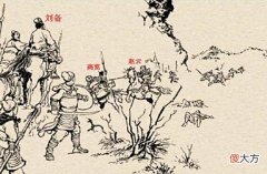 【历史故事】为何猛将遇见赵云通常就是：拨转马头，撒腿就跑？问问张郃就知了
