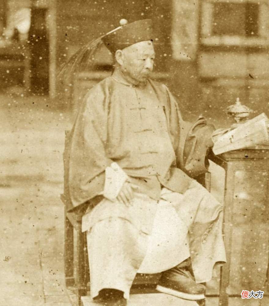 【爱历史】49岁的左宗棠还只是个师爷，为何只用了4年时间，他就成了封疆大吏？