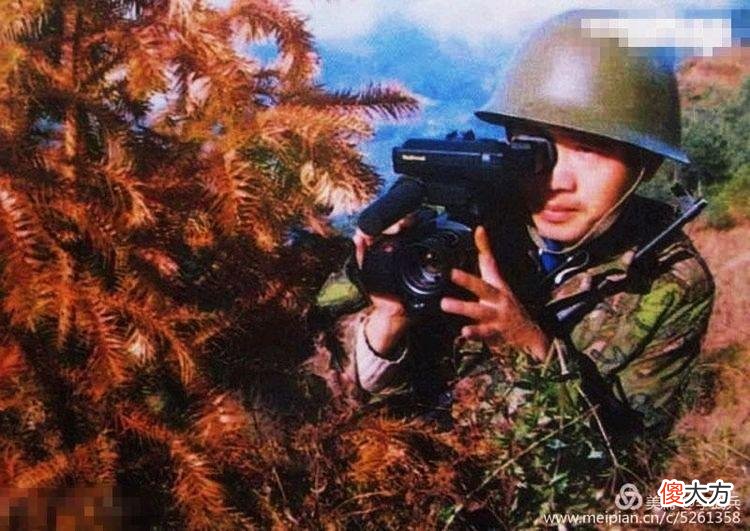 【爱历史】“军歌嘹亮”有血性，青春在战场上英武