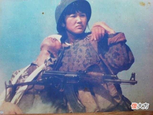 【爱历史】“军歌嘹亮”有血性，青春在战场上英武