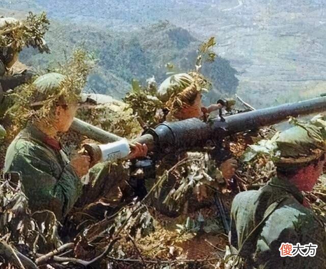 【爱历史】“军歌嘹亮”有血性，青春在战场上英武