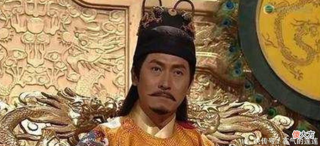 【历史故事】34个明朝开国功臣, 朱元璋除掉了30个, 却唯独没敢动这4个人