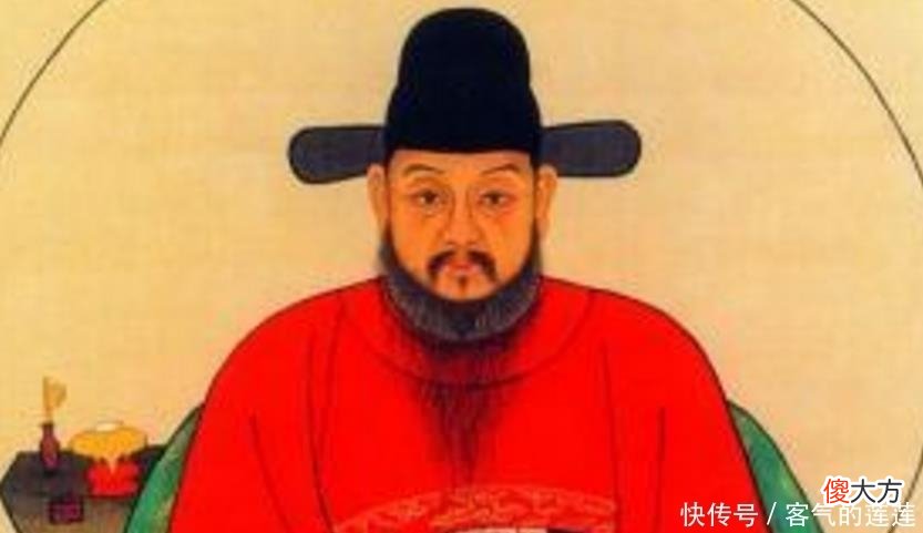【历史故事】34个明朝开国功臣, 朱元璋除掉了30个, 却唯独没敢动这4个人