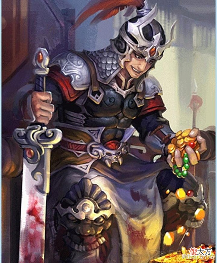【游戏迷】三国杀:公孙渊也配叫“小神曹”,这么废就别出来丢人了!
