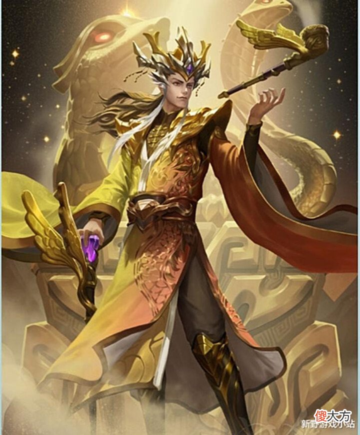 【游戏迷】三国杀:公孙渊也配叫“小神曹”,这么废就别出来丢人了!