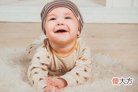 梦见一个胖小孩子