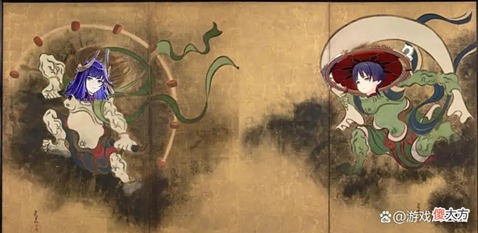 【游戏迷】原神：神预言！早有人提出散兵是风系，游戏里有暗示！合情合理
