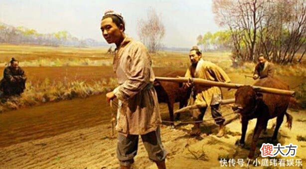 【爱历史】项羽故里有重达300斤的霸王戟，现代人为何没有古代人力气大