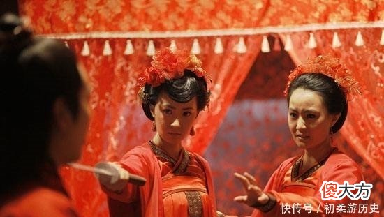 【历史故事】尉迟敬德的最后一天：握着第二个老婆的手哭着说，你姐命真苦