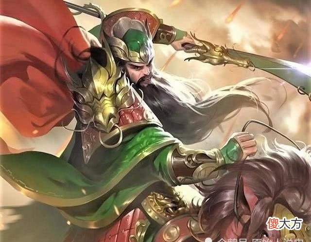 【历史故事】典韦在《三国演义》中出场次数寥寥无几，怎么就排在了关张前面？