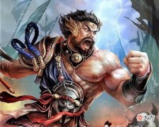 【历史故事】典韦在《三国演义》中出场次数寥寥无几，怎么就排在了关张前面？