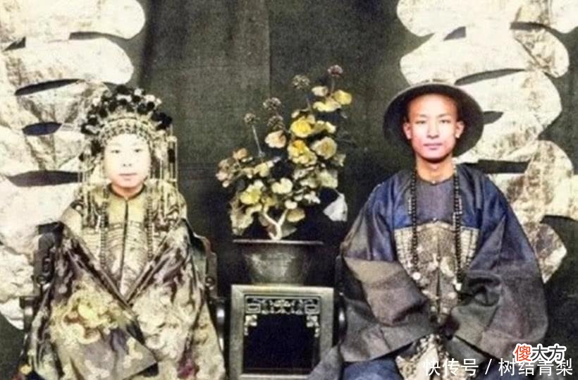 【历史故事】清宫戏都是骗人的，这才是真实的晚清，图9是慈禧唯一一张被偷拍的老照片