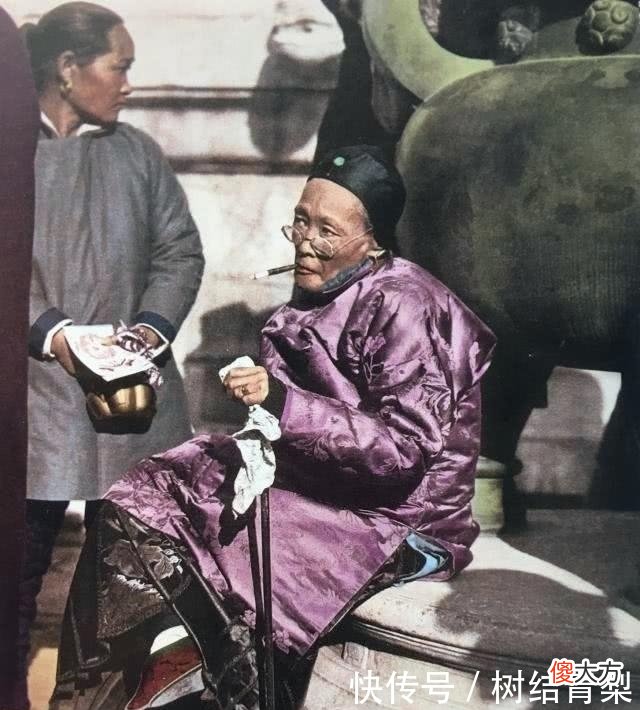 【历史故事】清宫戏都是骗人的，这才是真实的晚清，图9是慈禧唯一一张被偷拍的老照片