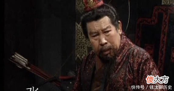 【爱历史】杀了曹操长子曹昂、爱将典韦的张绣，最终下场如何？