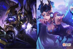 【游戏世界】王者荣耀：吕布的天魔缭乱并没有返场，仲夏夜之梦免费兑换