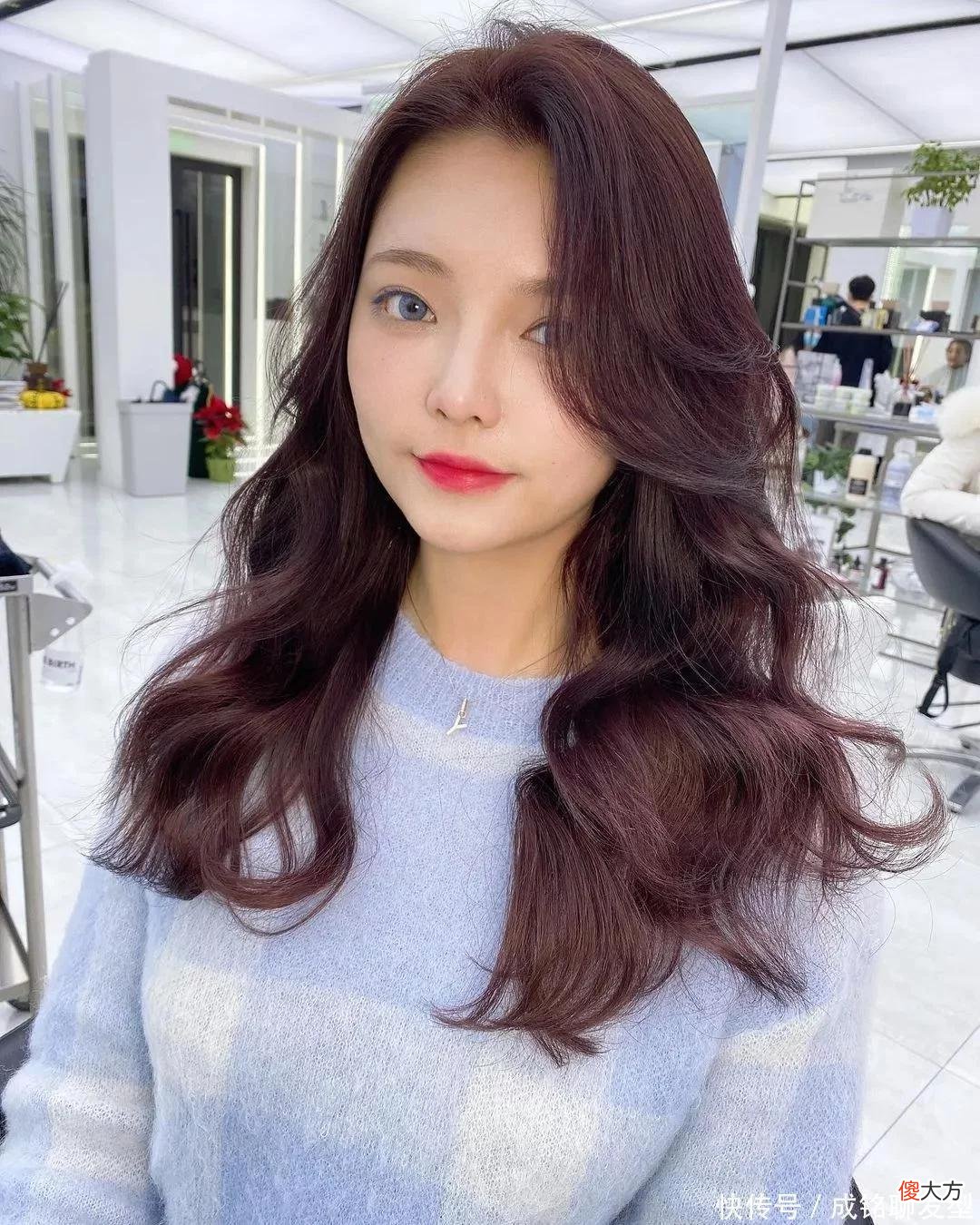 【时尚一点】40岁的女人一定要选对发型，按这三种方法选择发型，长发短发好看