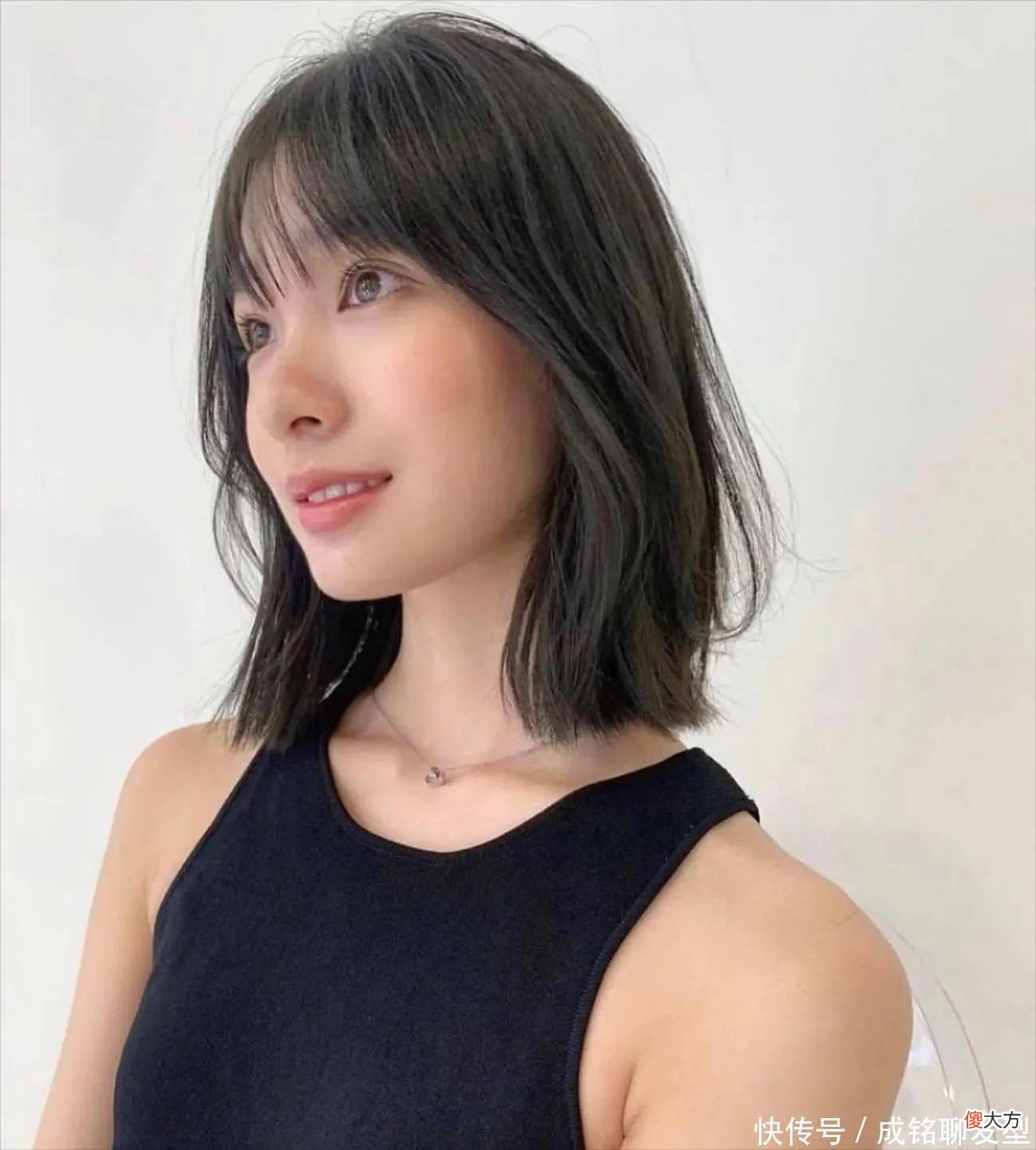 【时尚一点】40岁的女人一定要选对发型，按这三种方法选择发型，长发短发好看