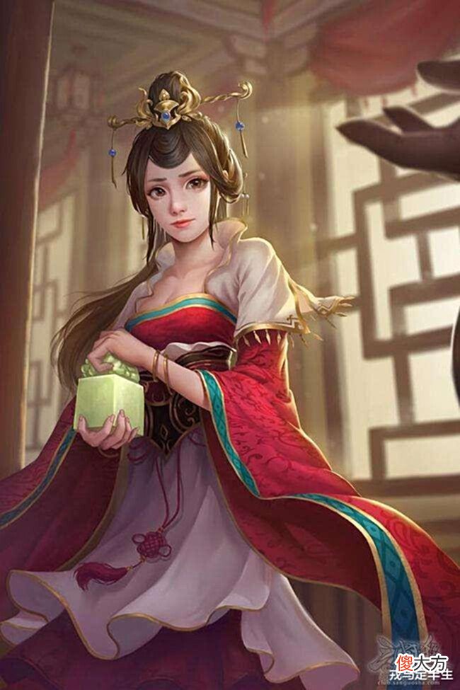 【游戏迷】三国杀:魏蜀吴三国之中的另类,仿佛是敌人派过来的卧底