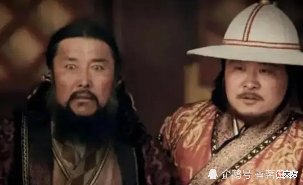 【爱历史】常遇春的纨绔之子常茂，差点导致20万降军复叛，最终被夺爵发配