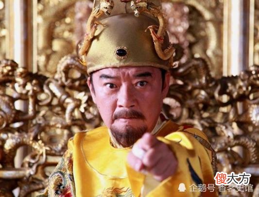 【爱历史】常遇春的纨绔之子常茂，差点导致20万降军复叛，最终被夺爵发配