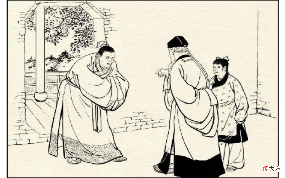 民间故事：产房外的吵闹声