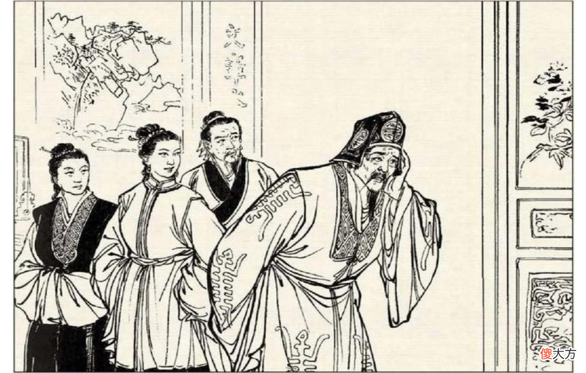 民间故事：产房外的吵闹声