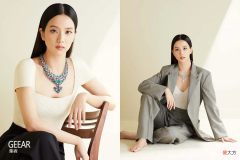【就爱时尚】Jisoo最新Cartier形象美照登场！