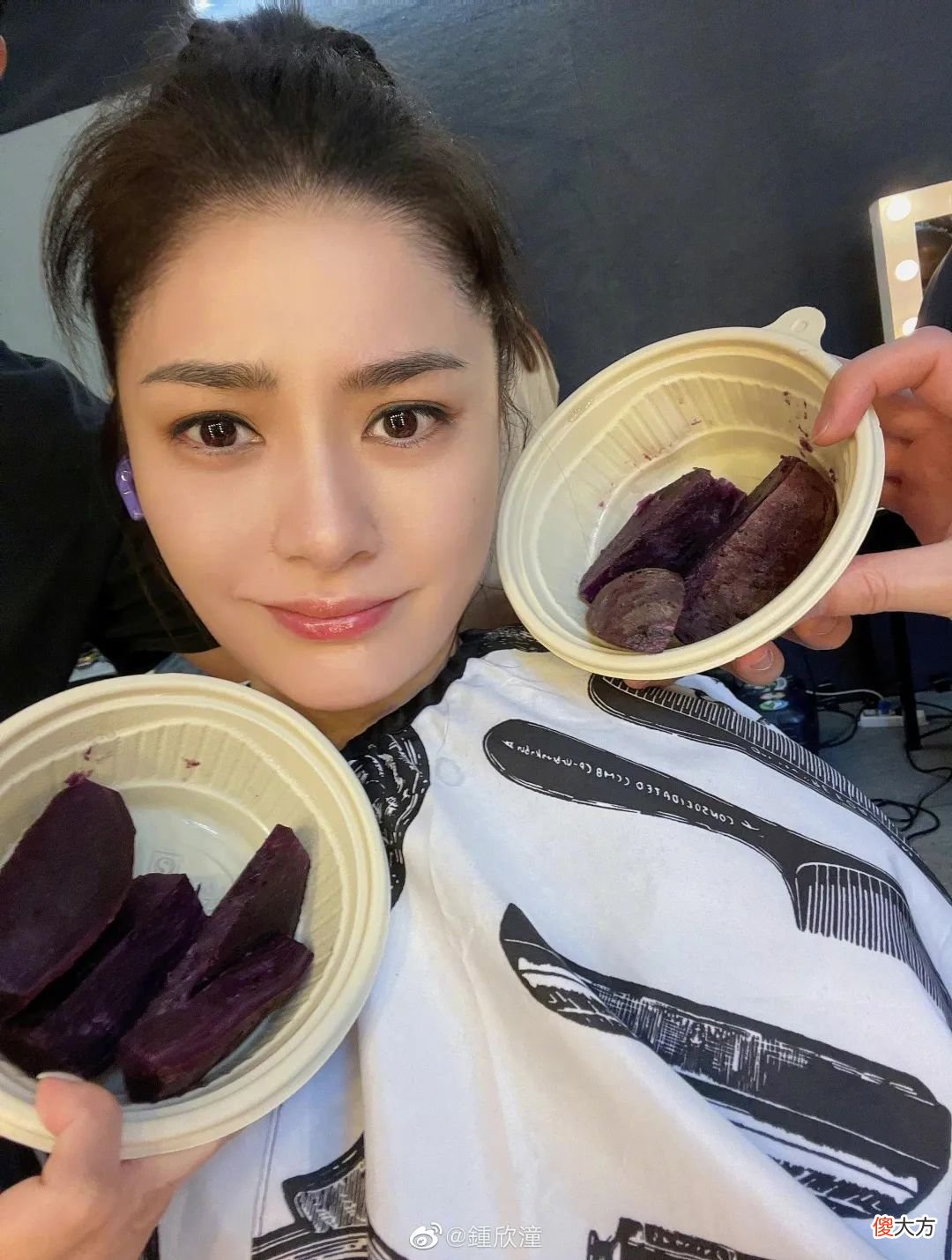 【就爱时尚】孙艺珍秀的不是孕妇餐，是爱情啊！