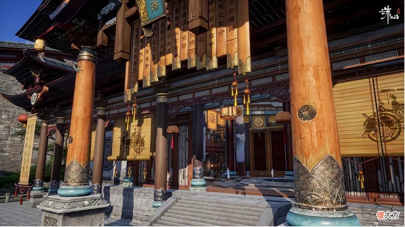 【游戏世界】爷爷！你等的游戏终于更新啦！《诛仙世界》官宣8.19开启首测